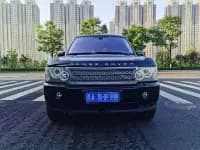 2007 Range Rover V8 4.4 — миниатюра 5