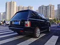 2007 Range Rover V8 4.4 — миниатюра 6