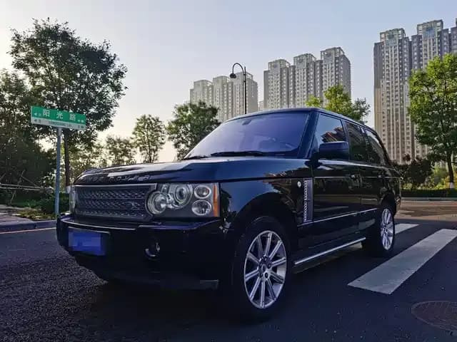 2007 Range Rover V8 4.4