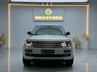 2016 Range Rover 3.0 SC V6 Vogue SE Autobiography Long Wheelbase — миниатюра 2