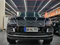2017 Range Rover 3.0 SC V6 Vogue — миниатюра 2