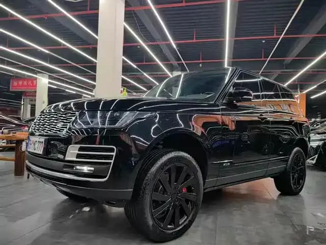 2017 Range Rover 3.0 SC V6 Vogue