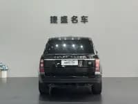 2013 Range Rover 5.0 SC V8 Vogue SE — миниатюра 5