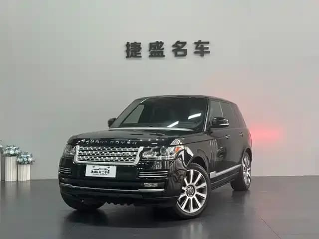 2013 Range Rover 5.0 SC V8 Vogue SE