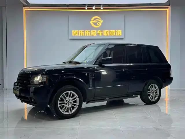 Range Rover 2012 5.0 NA V8