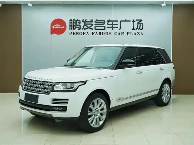 2016 Range Rover 3.0 SC V6 Vogue SE Autobiography Long Wheelbase