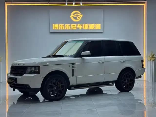 Range Rover 2012 5.0 NA V8