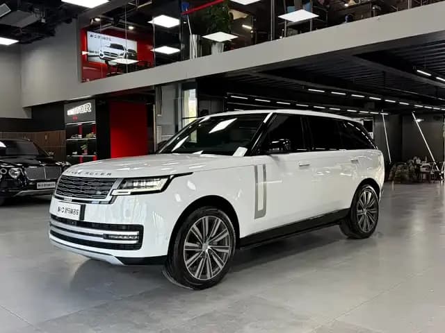 Range Rover 2023 3.0 L6 400PS Grand Long Wheelbase