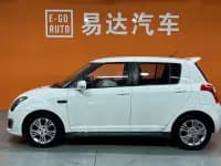2014 Swift 1.5L Automatic Fashion Edition — миниатюра 3