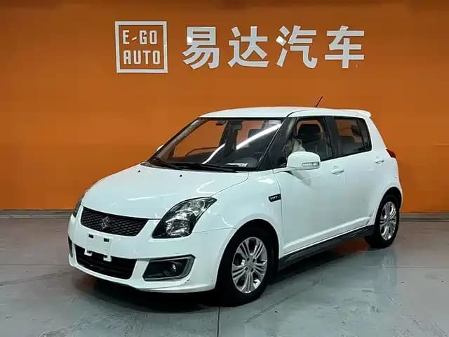 2014 Swift 1.5L Automatic Fashion Edition