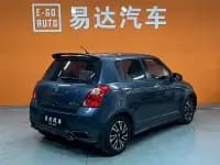 2016 Swift 1.5L Automatic Fashion Cool Play Edition — миниатюра 4