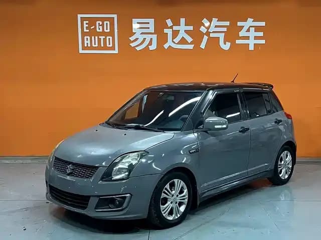 2013 Swift 1.5L Automatic Standard Edition