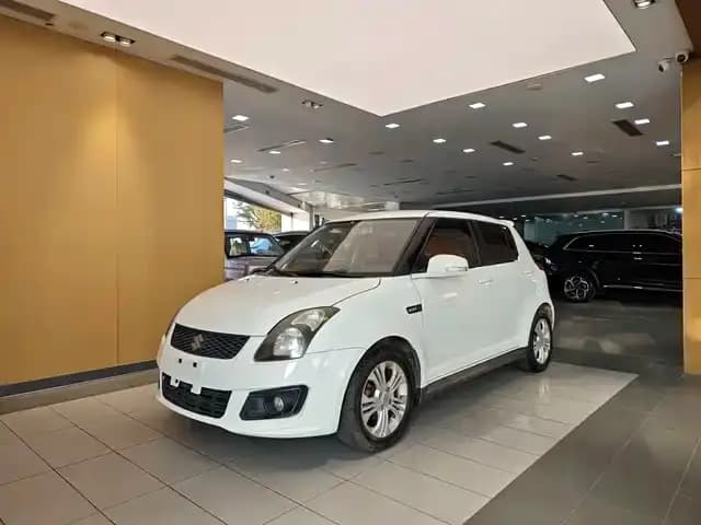 2016 Swift 1.5L Manual Fashion Edition