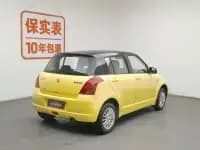 2012 Swift 1.3L Manual Value Edition — миниатюра 2