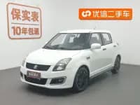 2014 Swift 1.5L Automatic Fashion Edition — миниатюра 1