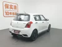 2014 Swift 1.5L Automatic Fashion Edition — миниатюра 2