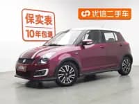 2013 Swift 1.5L Automatic 20th Anniversary Limited Edition — миниатюра 1