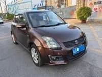 2013 Swift 1.5L Manual Standard Edition — миниатюра 3
