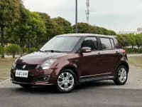 2016 Swift 1.5L Automatic Fashion Cool Play Edition — миниатюра 1