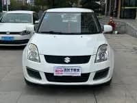 2014 Swift 1.3L Manual Standard Edition — миниатюра 2