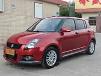 2013 Swift 1.5L Manual Standard Edition — миниатюра 3