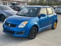 2013 Swift 1.3L Manual Value Edition — миниатюра 1