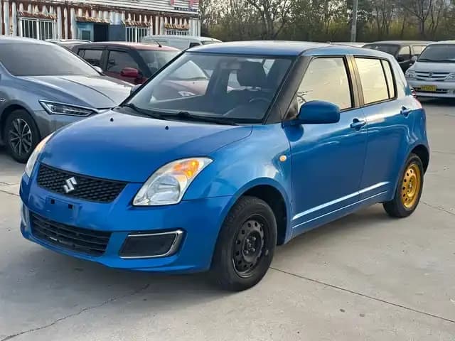 2013 Swift 1.3L Manual Value Edition