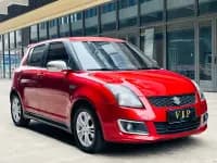 2013 Swift 1.5L Automatic Standard Edition — миниатюра 3