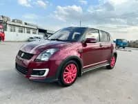 2013 Swift 1.5L Automatic 20th Anniversary Limited Edition — миниатюра 1