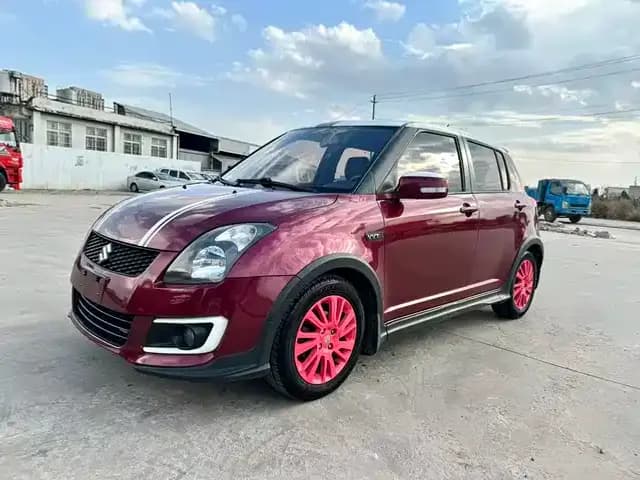 2013 Swift 1.5L Automatic 20th Anniversary Limited Edition