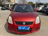 2012 Swift 1.3L Manual Value Edition — миниатюра 1