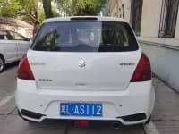 2013 Swift 1.3L Manual Value Edition — миниатюра 5