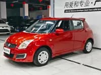 2014 Swift 1.3L Manual Standard Edition — миниатюра 1