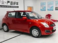 2014 Swift 1.3L Manual Standard Edition — миниатюра 3
