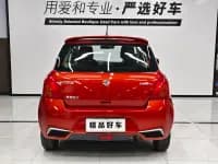 2014 Swift 1.3L Manual Standard Edition — миниатюра 5