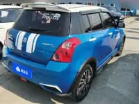 2015 Swift 1.5L Automatic Limited Edition — миниатюра 3