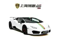 Huracán 2016 Huracán RWD Coupe — миниатюра 2