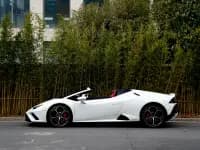 Huracán 2020 Huracán EVO RWD Spyder — миниатюра 7