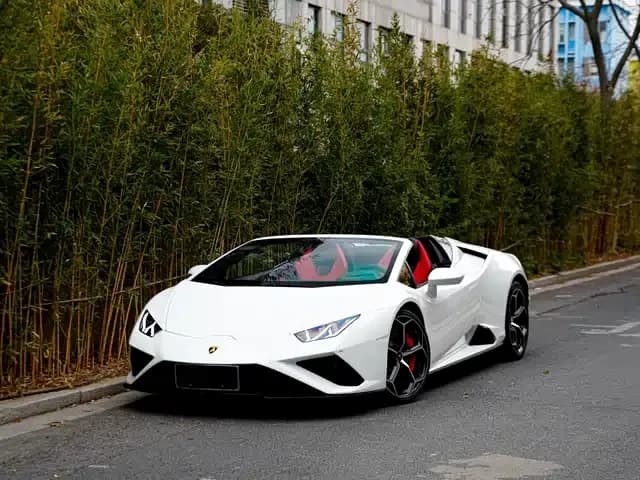 Huracán 2020 Huracán EVO RWD Spyder