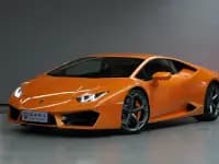 Huracán 2016 Huracán RWD Coupe — миниатюра 1