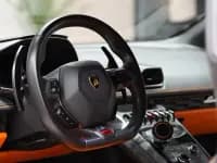 Huracán 2016 Huracán RWD Coupe — миниатюра 12