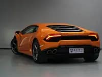 Huracán 2016 Huracán RWD Coupe — миниатюра 6