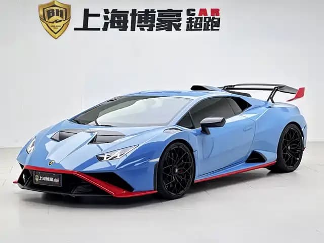 2021 Huracán STO