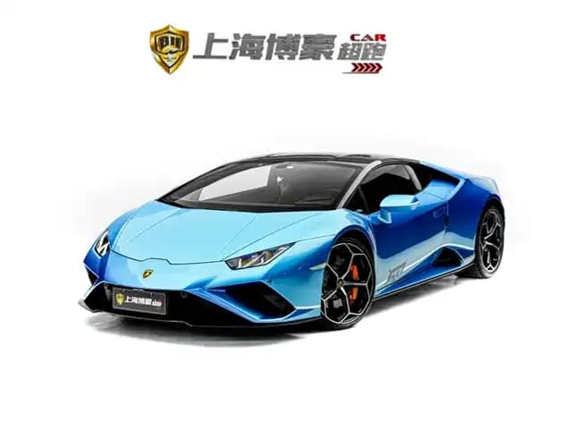 Huracán 2020 Huracán EVO RWD