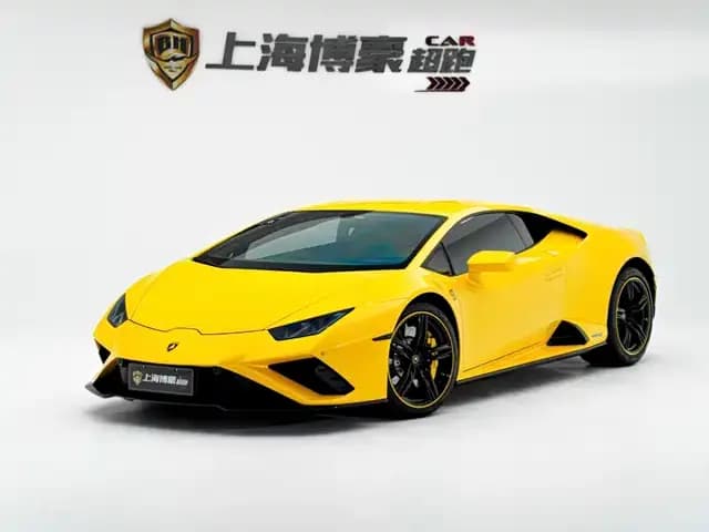 Huracán 2020 Huracán EVO RWD
