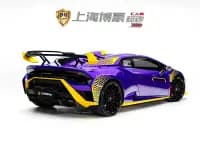 2021 Huracán STO — миниатюра 2