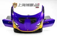 2021 Huracán STO — миниатюра 4