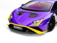 2021 Huracán STO — миниатюра 8