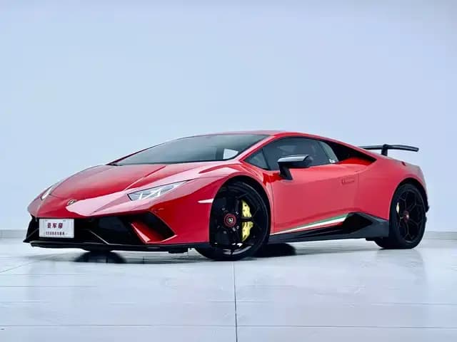 Huracán 2017 Huracán Performante