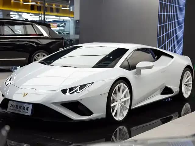 Huracán 2020 Huracán EVO RWD